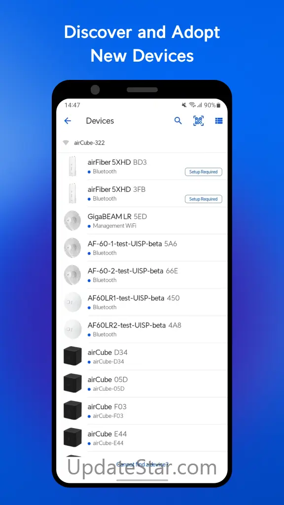 UISP Mobile 2.33.1