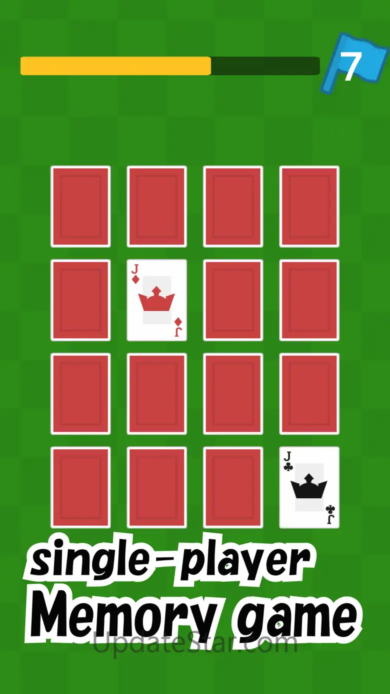 MemoryGame:matching cards 1.0