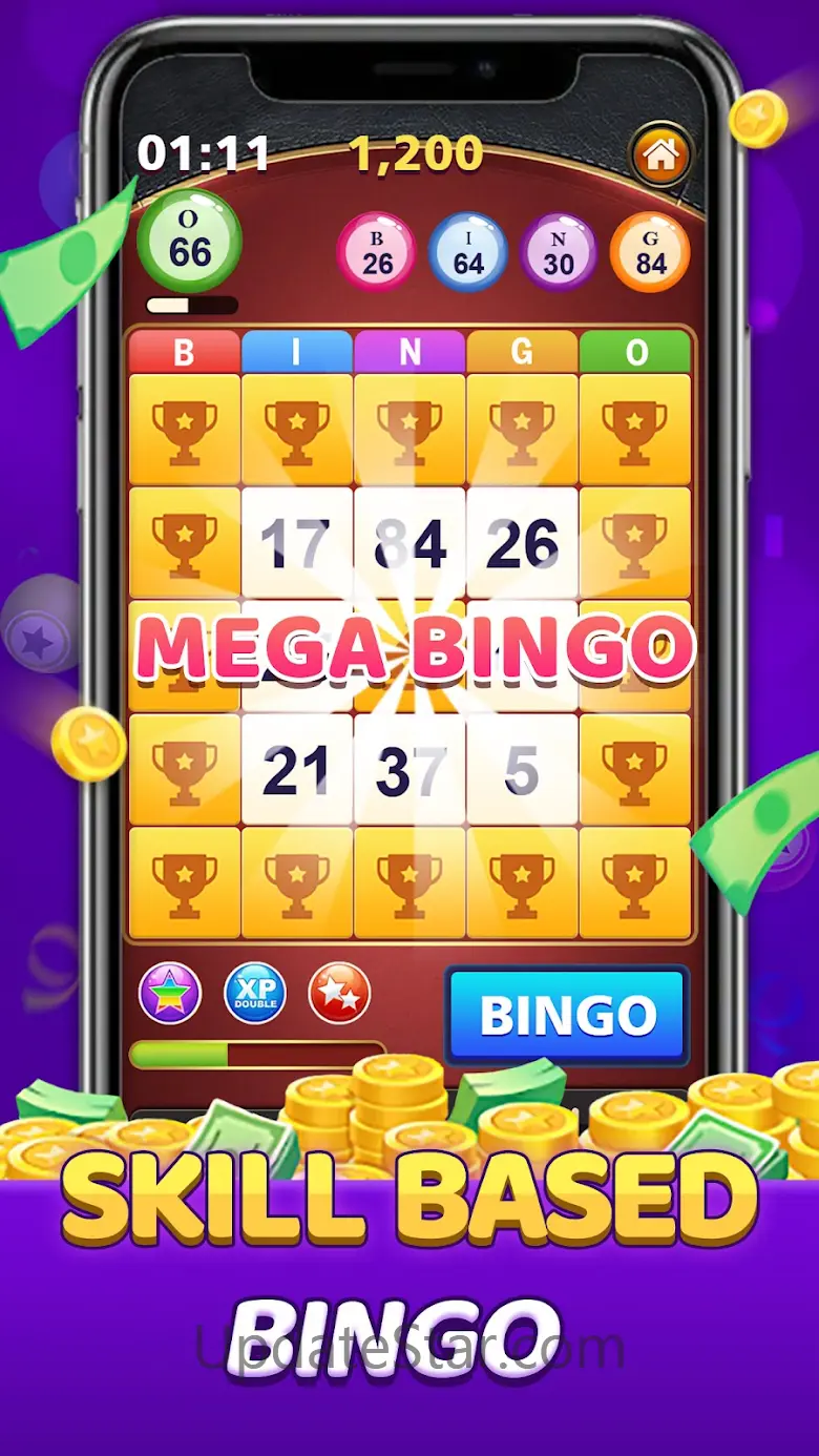 Bingo Arena-Live Bingo Game 1.7.0