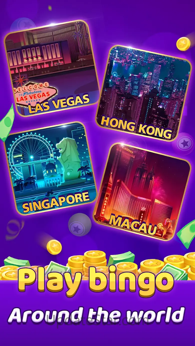 Bingo Arena-Live Bingo Game 1.7.0