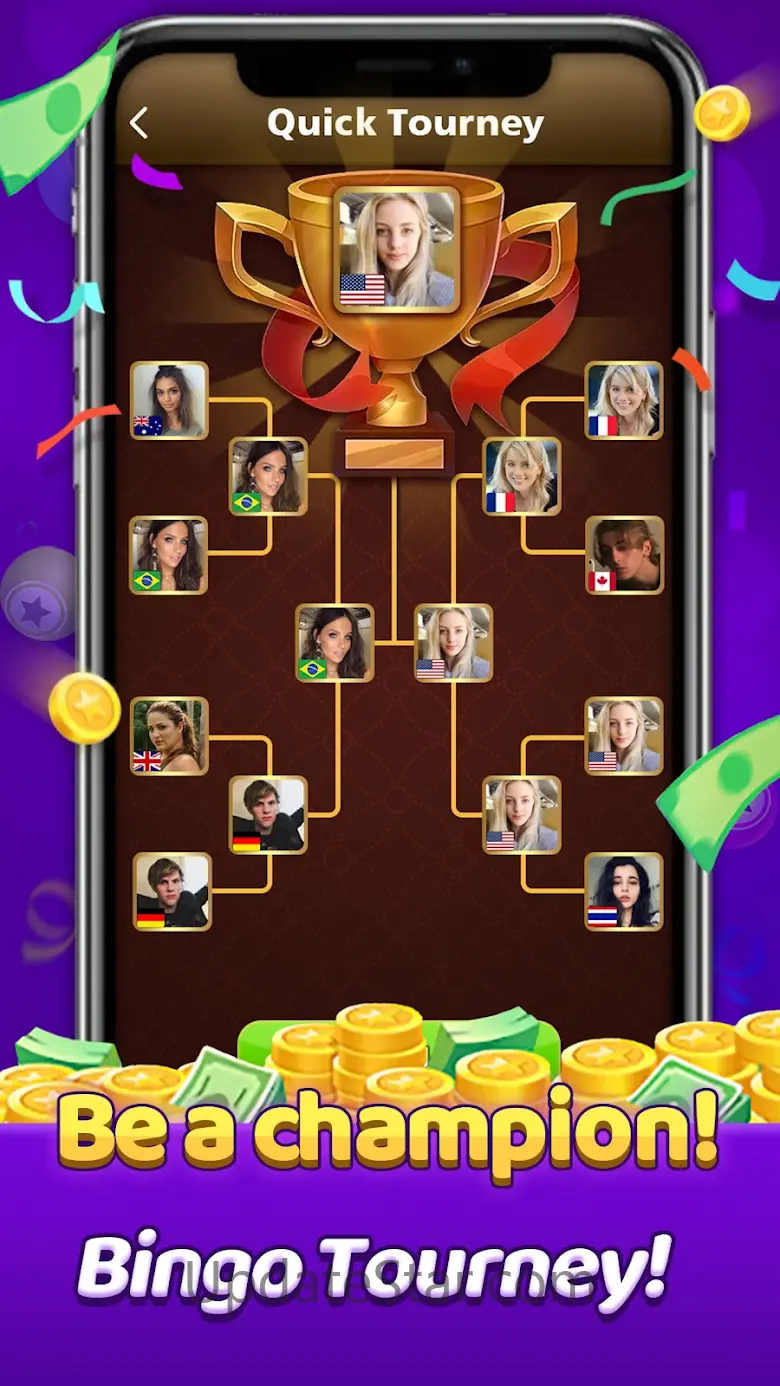 Bingo Arena-Live Bingo Game 1.7.0