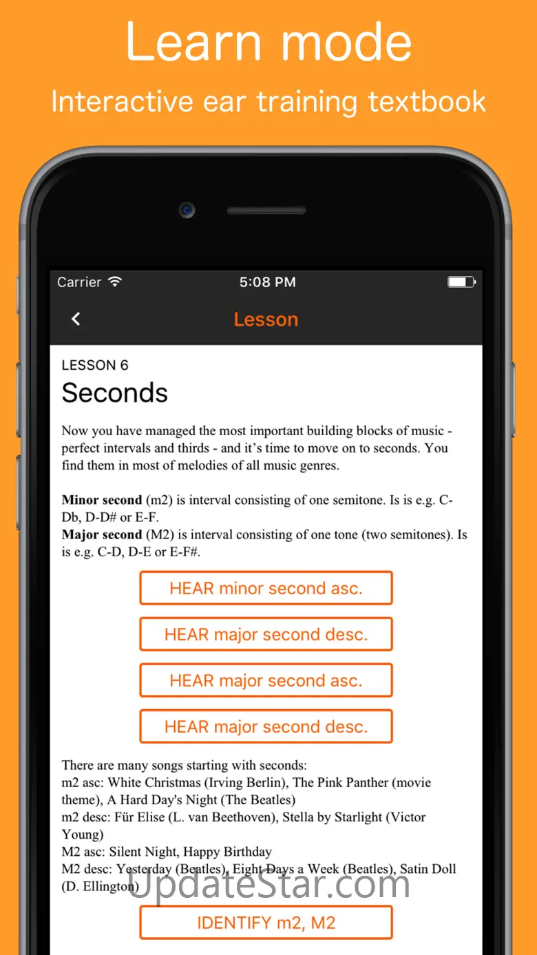 MyEarTraining - Ear Trainer 3.0.0