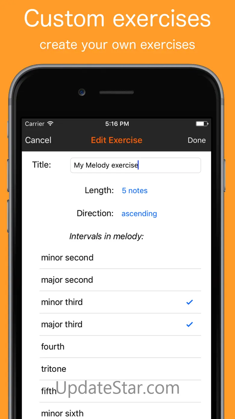 MyEarTraining - Ear Trainer 3.0.0