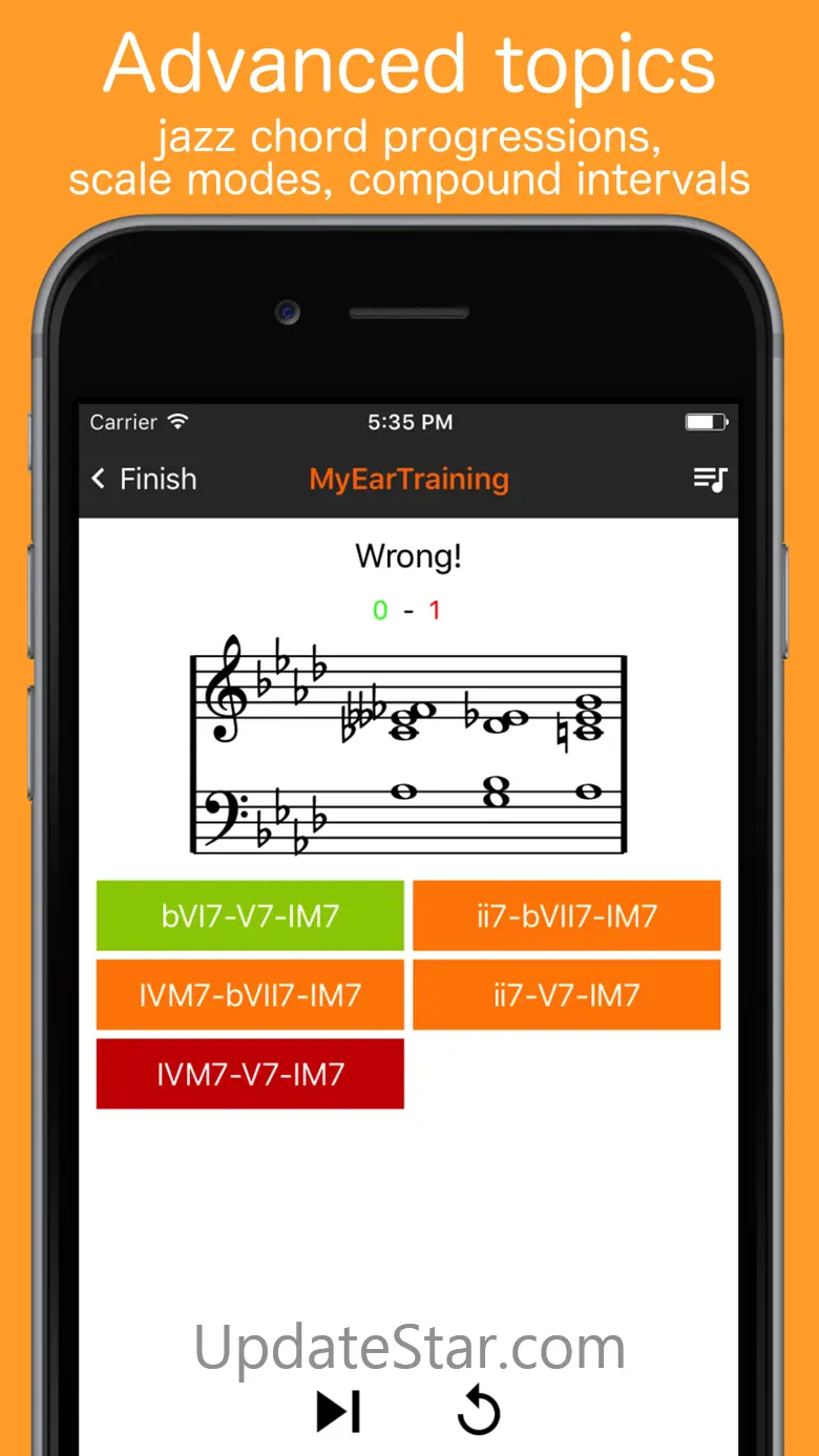 MyEarTraining - Ear Trainer 3.0.0