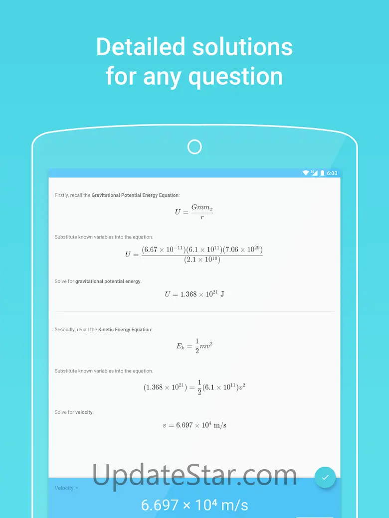 PhyWiz - Physics Solver 3.2