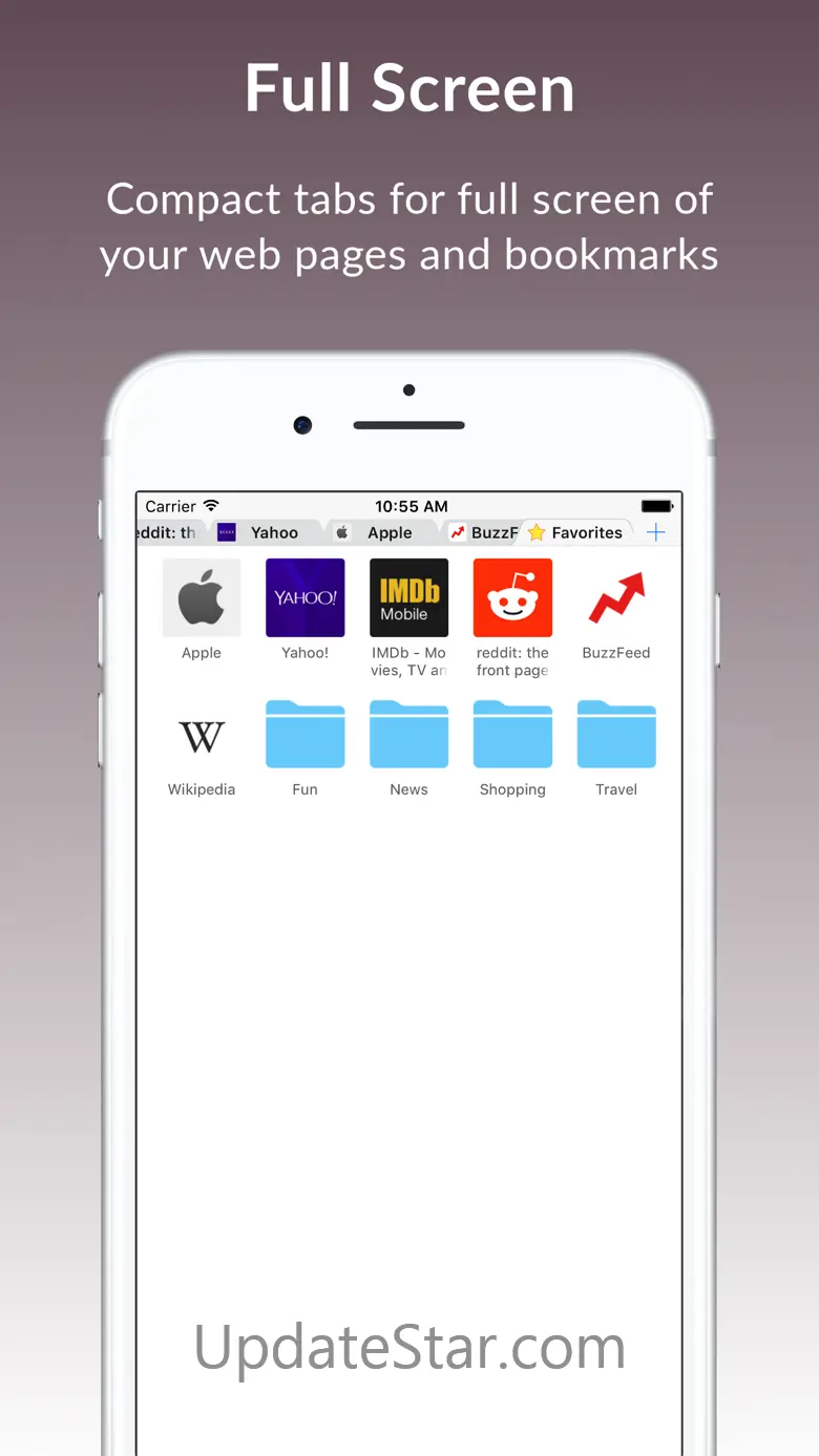 Weex - Web Browser & File Manager 1.5