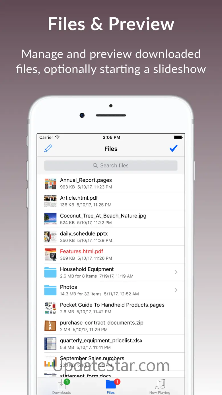 Weex - Web Browser & File Manager 1.5