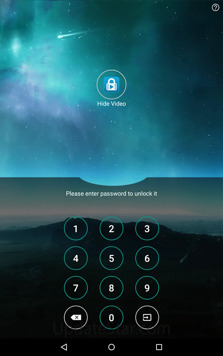 Hide Video 1.4.1