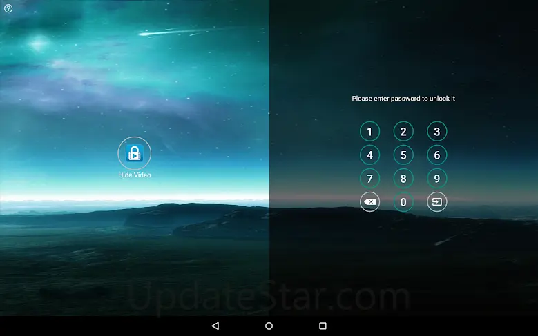 Hide Video 1.4.1