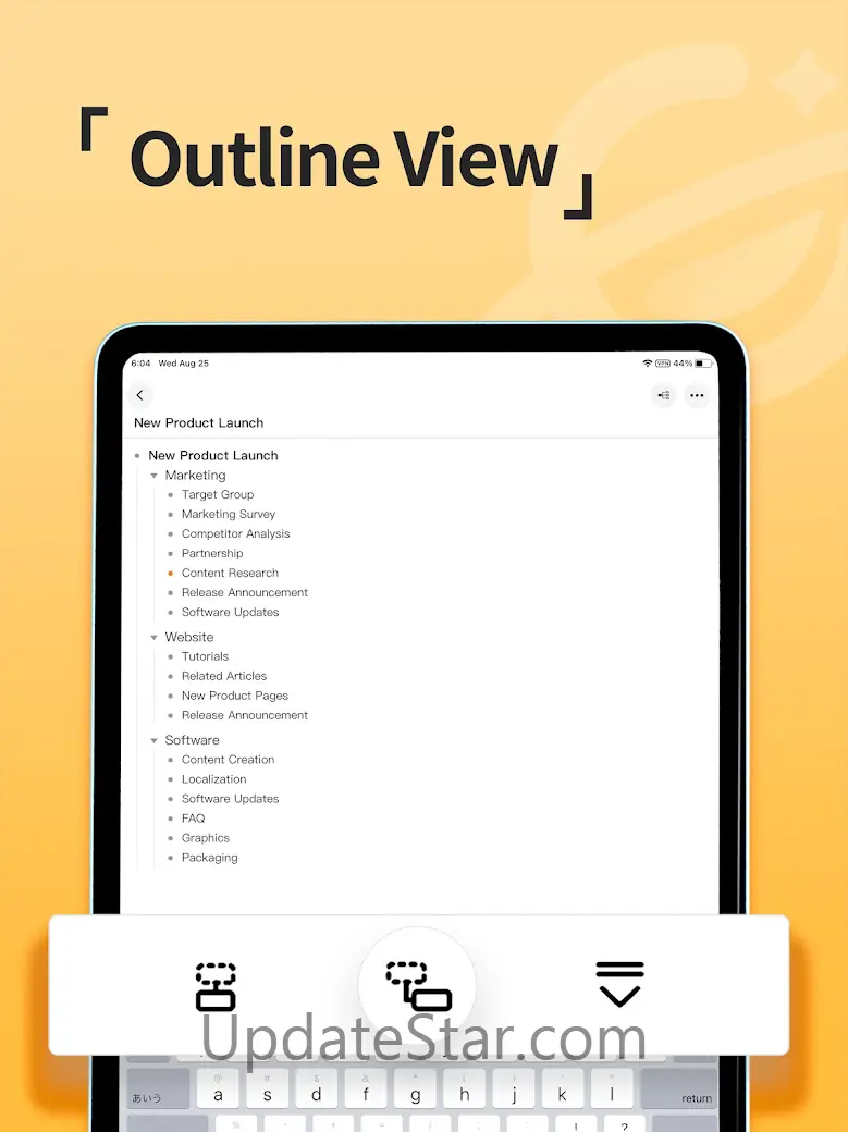 GitMind: AI-powered Mind Map 2.2.7