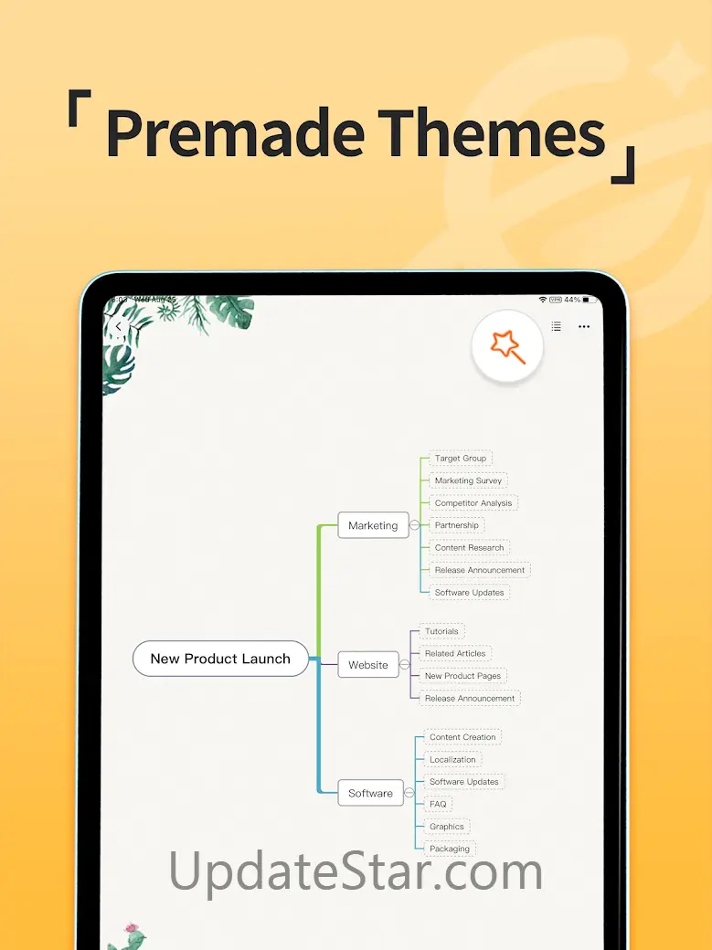 GitMind: AI-powered Mind Map 2.2.7