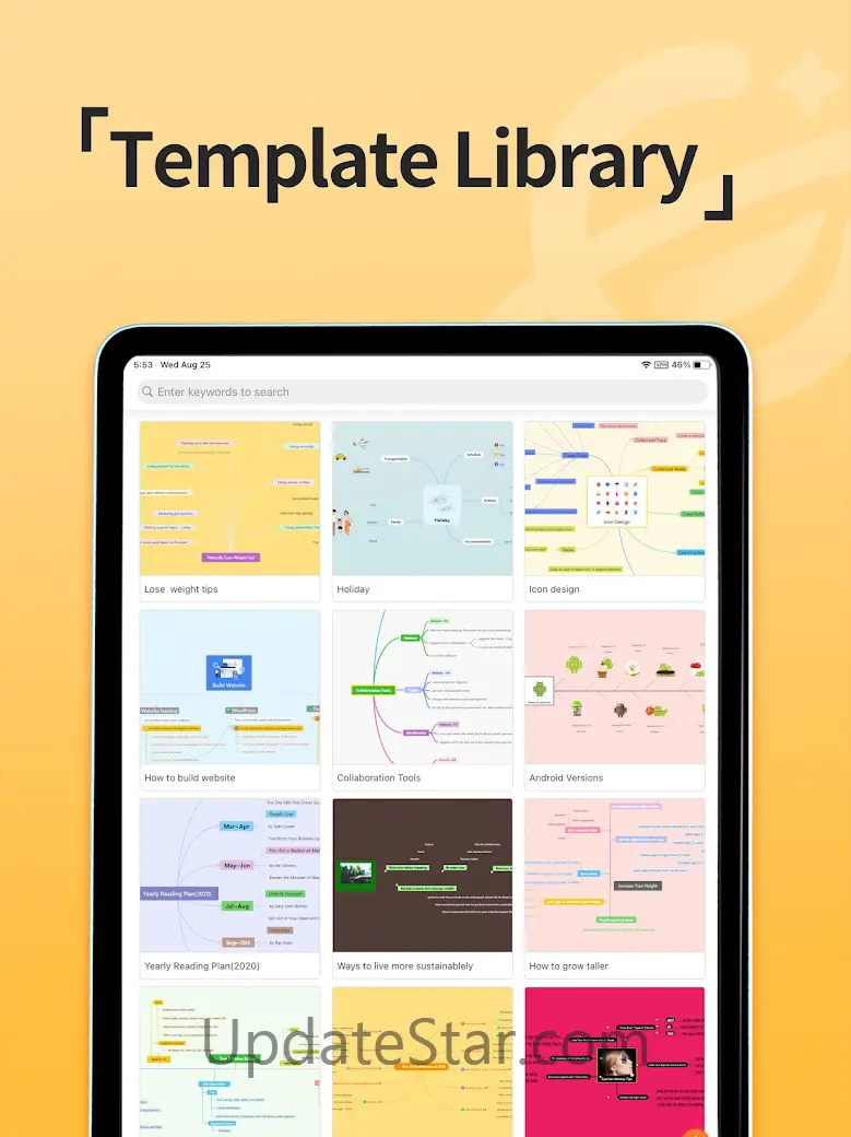 GitMind: AI-powered Mind Map 2.2.7