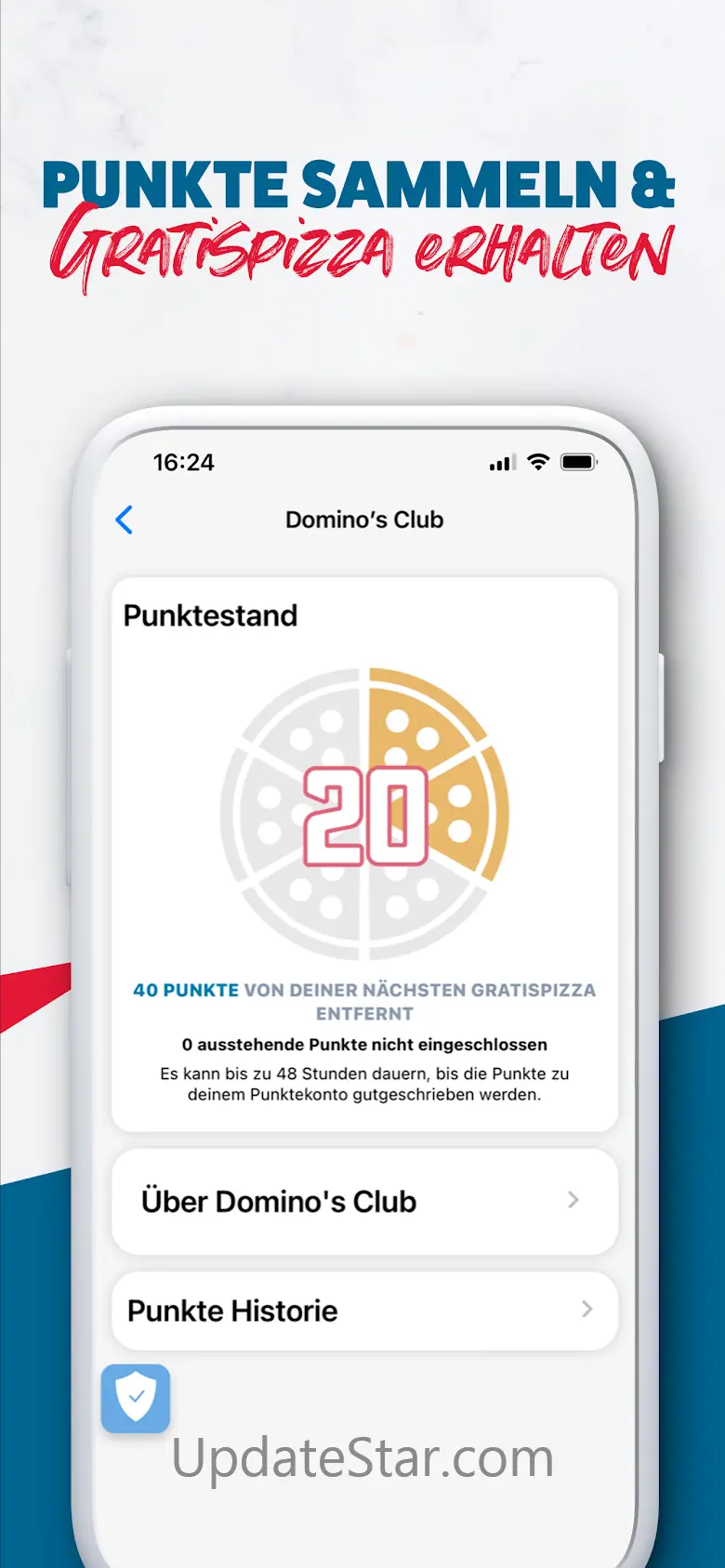 Domino's Pizza Germany 16.1.1