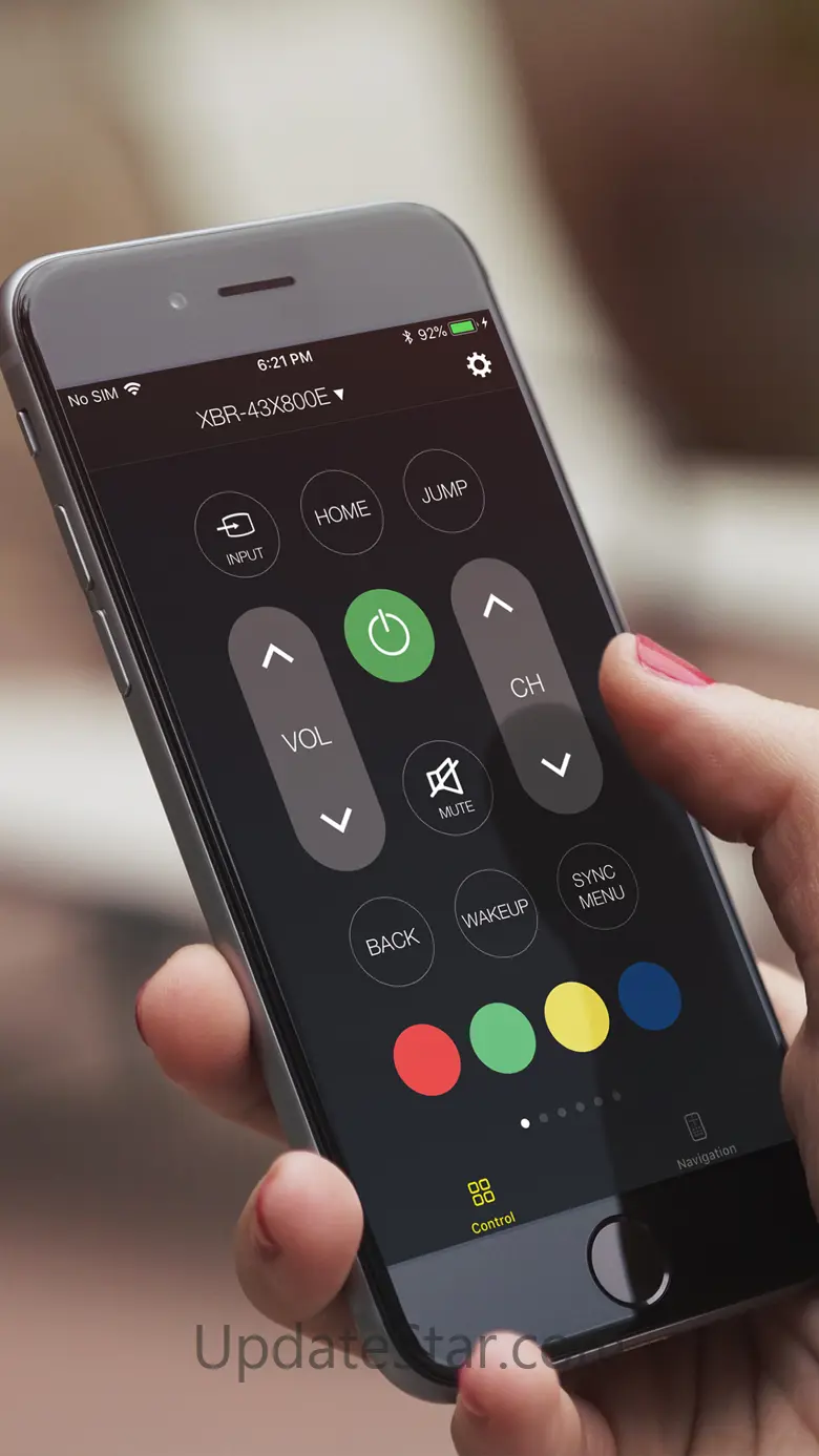Smart Remote for Sony TV,Audio 1.3.0