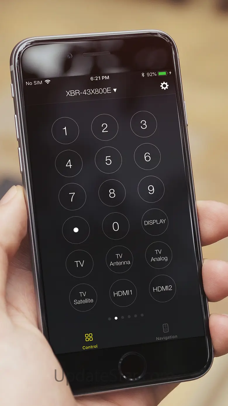 Smart Remote for Sony TV,Audio 1.3.0