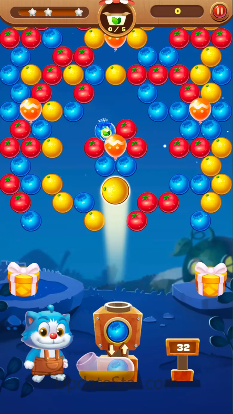 Shoot Ball Fruit Splash 1.2.1