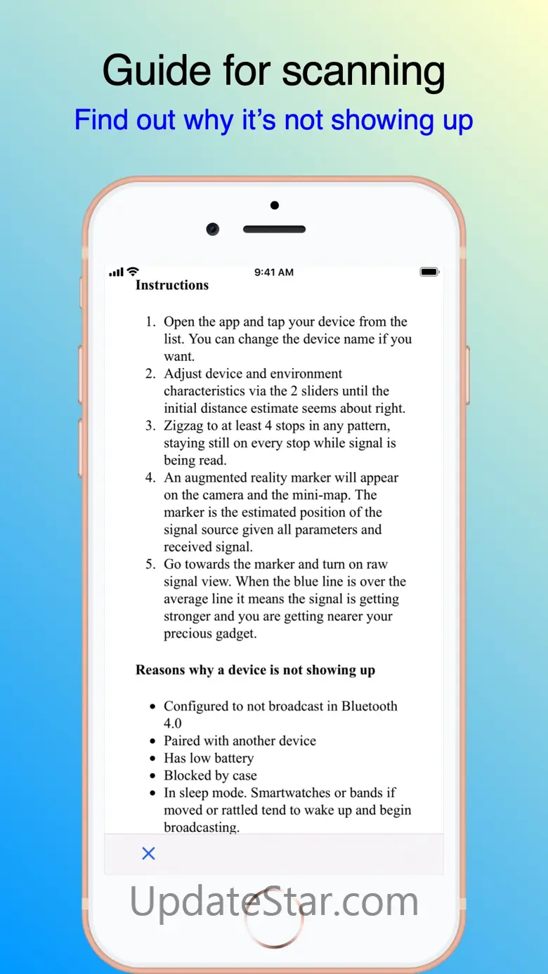 Gizmo Finder: my lost earpods 5.0.1