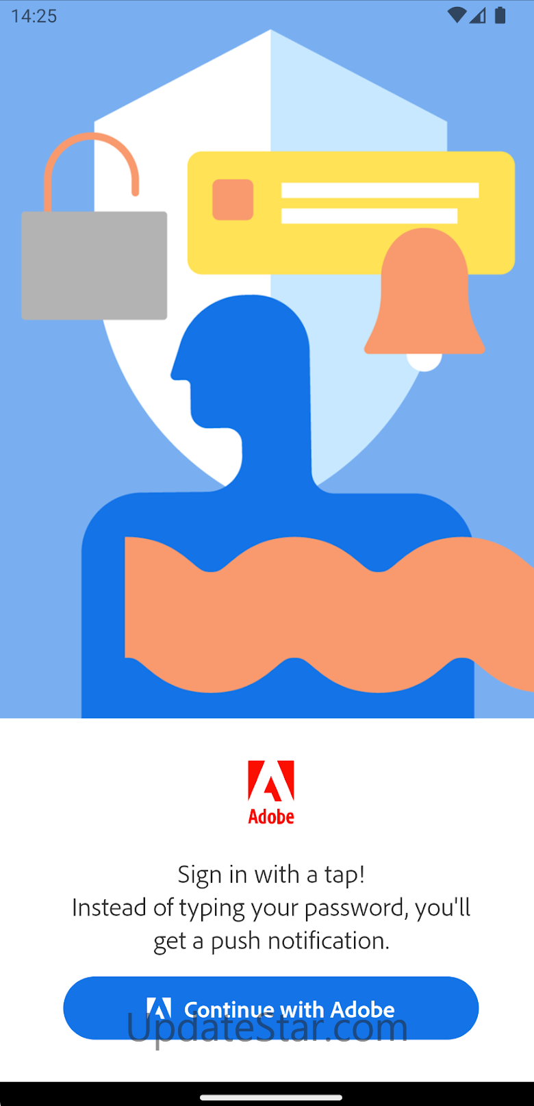 Adobe Account Access 2.4