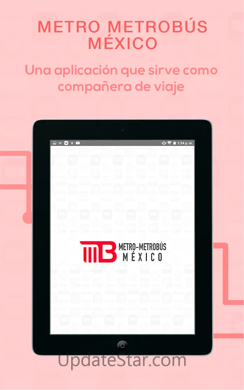 Metro - Metrobus Mexico 3.87