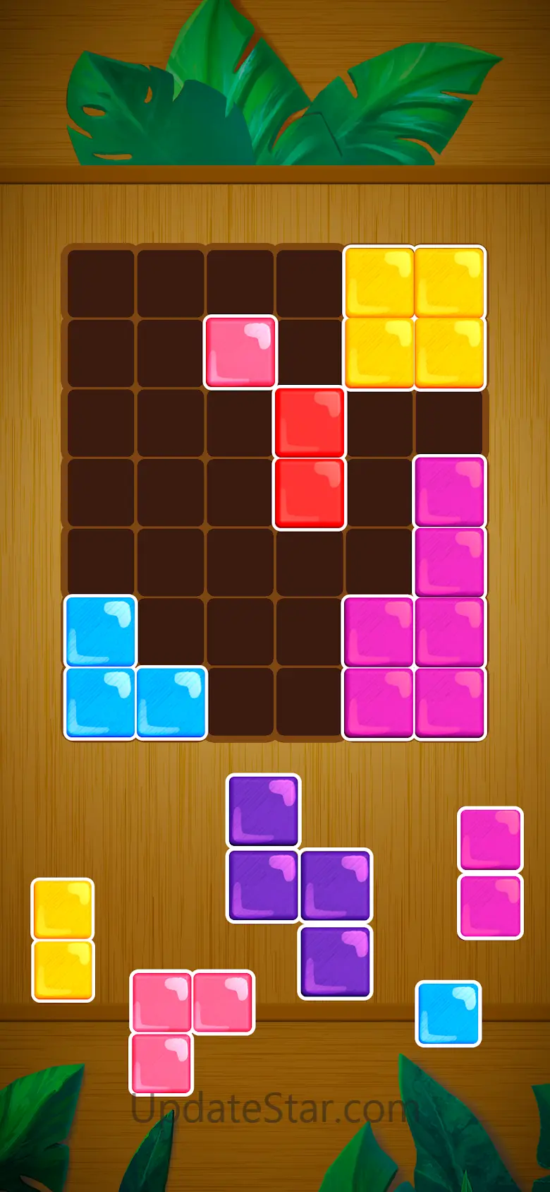 Block King - Brain Puzzle Game 1.0.1574