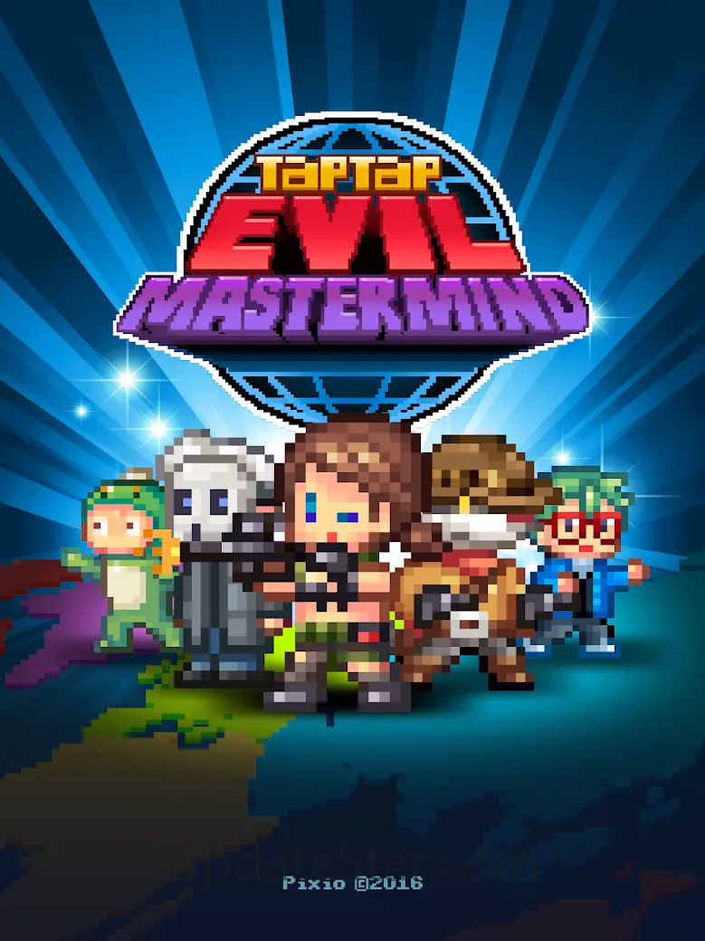 Tap Tap Evil: Clicker Idle RPG 1.15.23