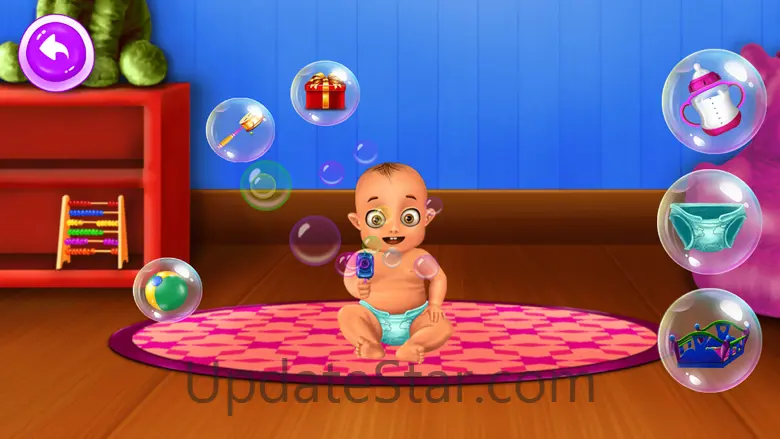 Newborn Baby Care Babysitter 1.1