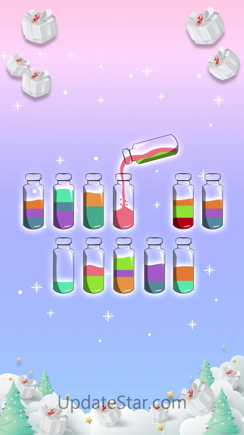 Color Sort Puzzle - Pour Water 2.6
