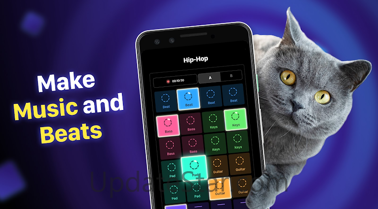 Groovy Loops - Beat Maker 1.21.1