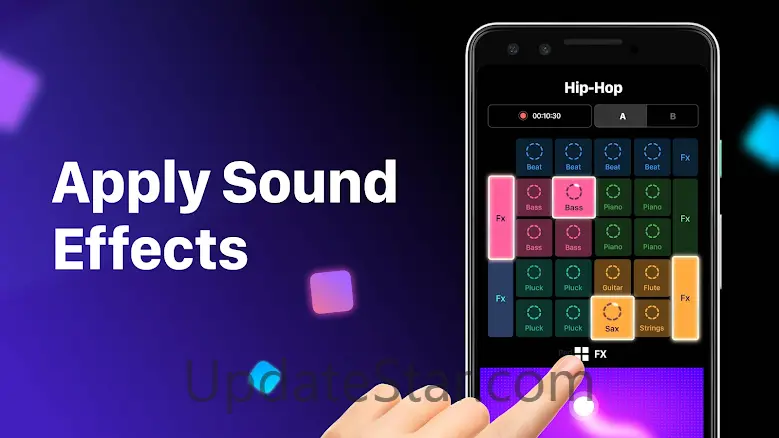 Groovy Loops - Beat Maker 1.21.1