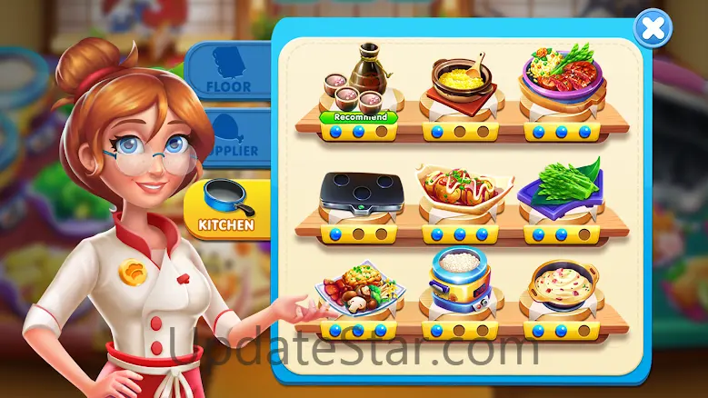 Cooking Playtime: Tasty Street 1.2.45