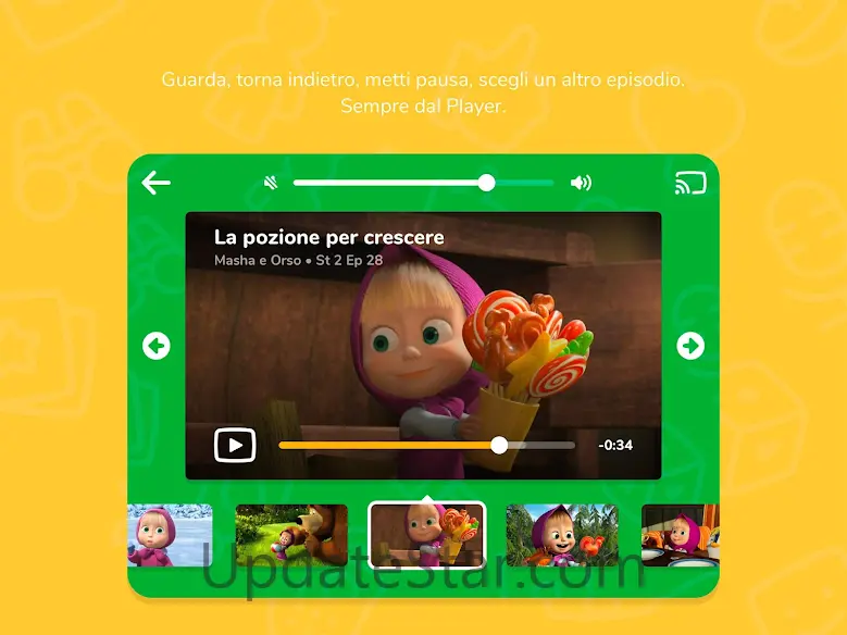 RaiPlay Yoyo 1.1.3