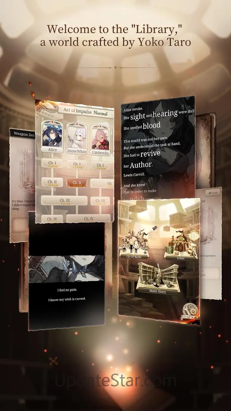 SINoALICE 55.1.0