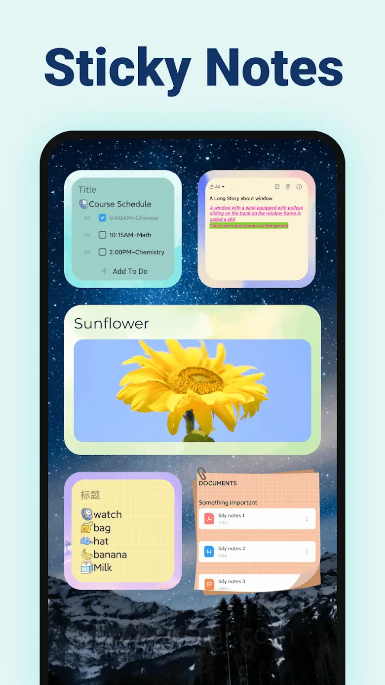 Color Notes, Notebook, Notepad 2.2.3