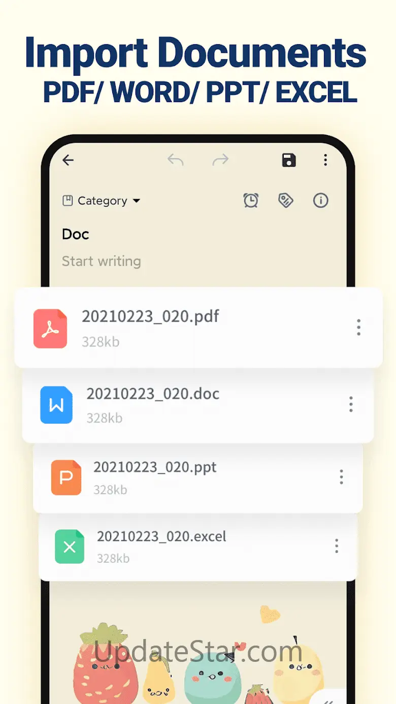Color Notes, Notebook, Notepad 2.2.3