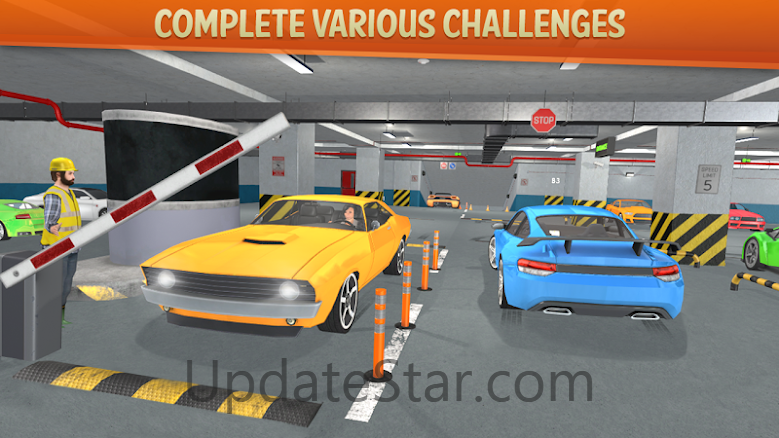 Car Parking Multiplayer Games 1.4.12