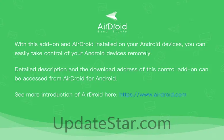 AirDroid Control Add-on 1.0.5.0