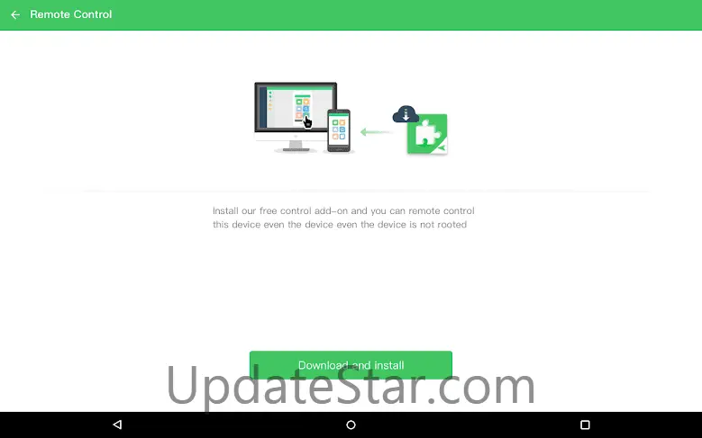 AirDroid Control Add-on 1.0.5.0