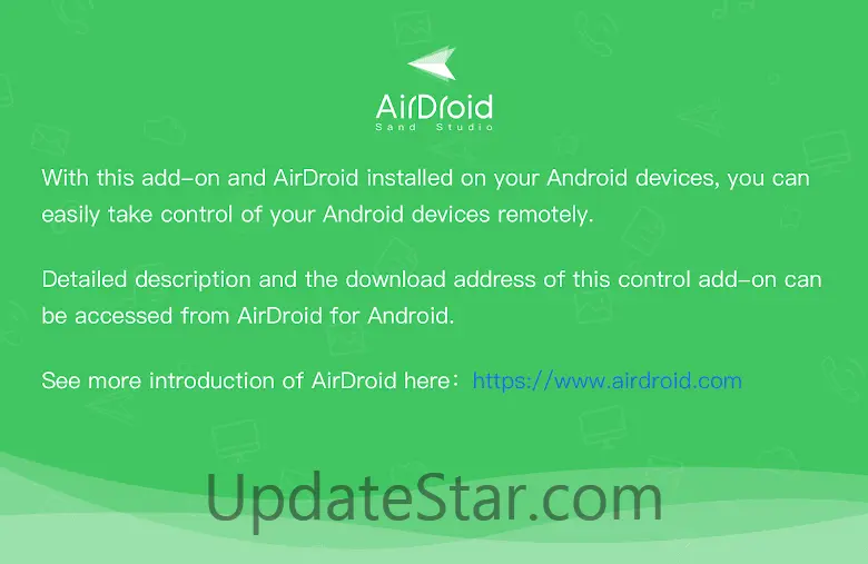 AirDroid Control Add-on 1.0.5.0