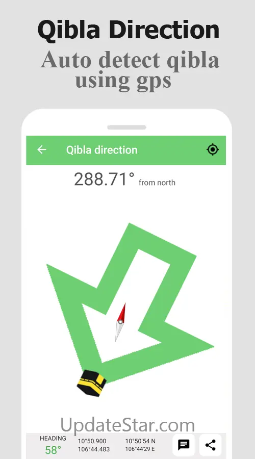 Compass For Maps 1.2.9