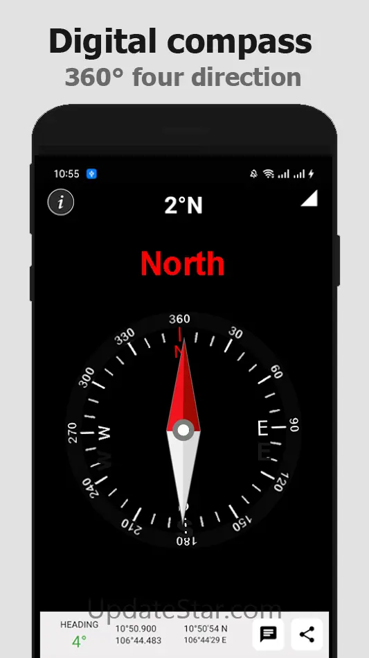 Compass For Maps 1.2.9