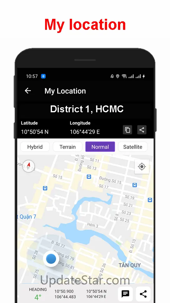 Compass For Maps 1.2.9