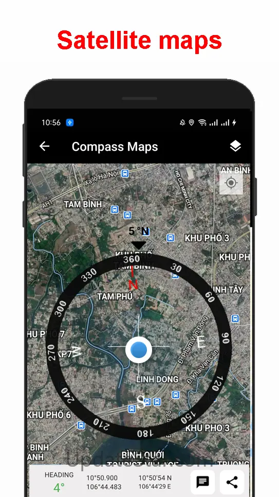 Compass For Maps 1.2.9