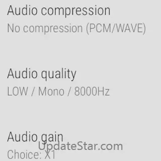 Wear Audio Recorder 5.7.1