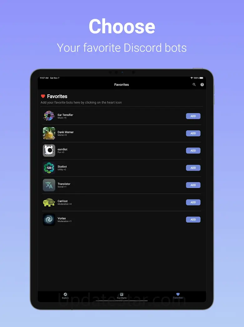Bots for Discord 3.4.0