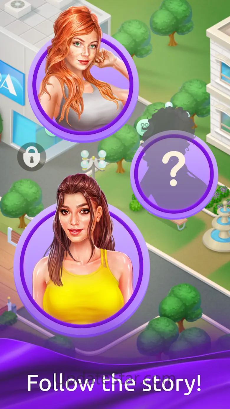 Girls & City: spin the bottle 1.4.7