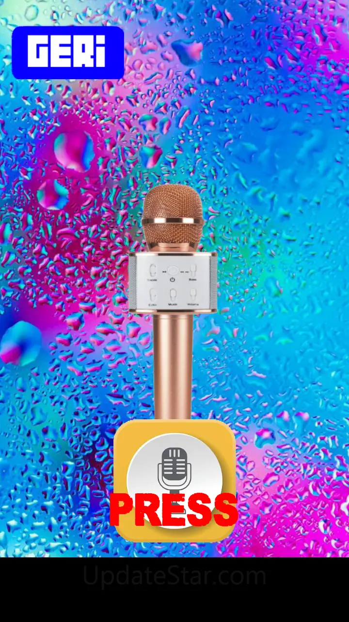 Karaoke Mikrofonu 3.5