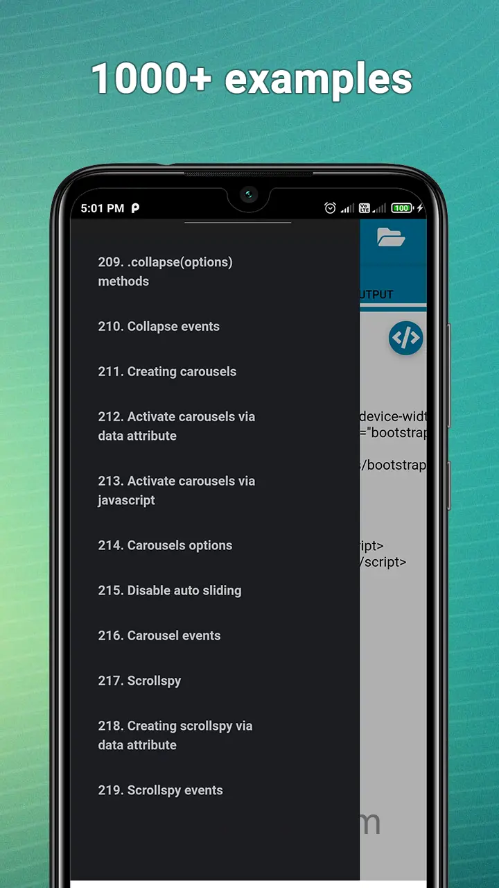 HTML Code Play 11.9