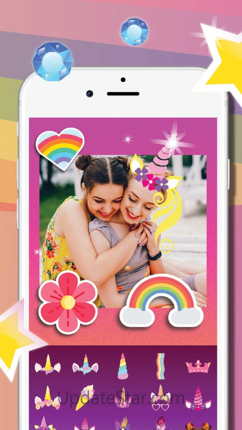 Unicorn Photo Editor 4.11.5