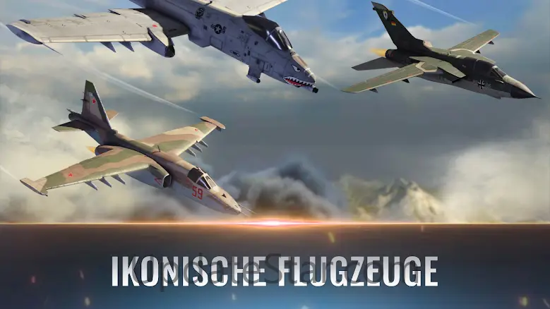 Fighter Pilot: HeavyFire 1.2.53