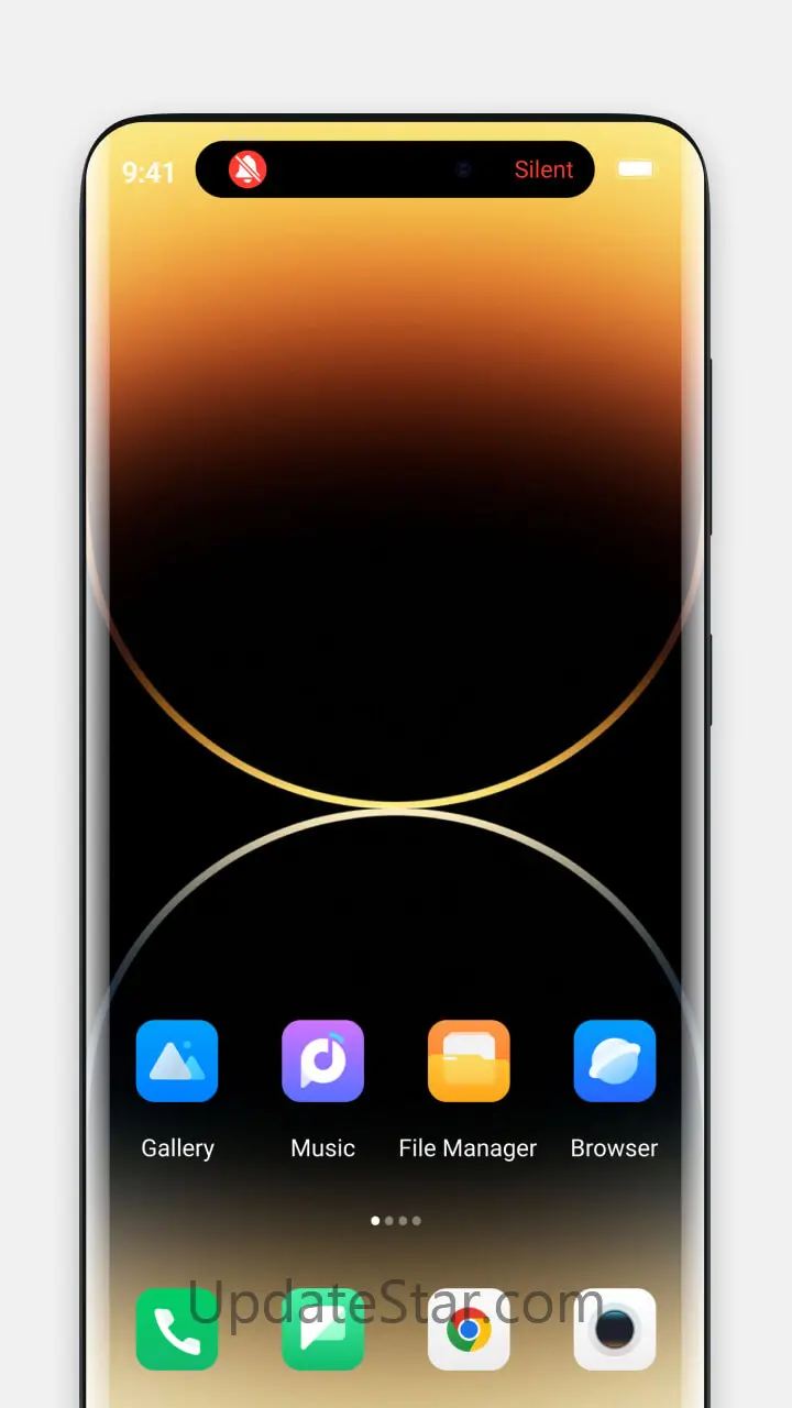 Dynamic Island iOS notch 9.5